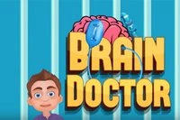 Hra Brain Doctor, skutečně inovativní koncept pro děti