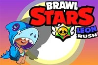 Užijte si novou hru Brawl Stars Leon Run