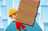 Jak daleko se dostaneš v Brick Surfer?