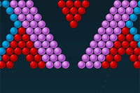 Užijte si hru Bubble Bubble Shooter