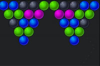 Užijte si hru Bubble Shooter