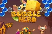 Osvobodíš všechny myši z bublin, než vyprší čas?