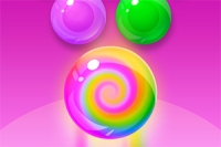 Užijte si sladkou zábavu s Bubble Shooter Candy 3