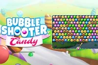 Tady je super sladká hra Bubble Shooter!