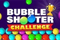 Výzva Bubble Shooter
