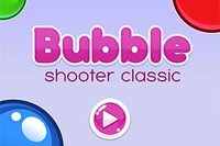Vystřílej všechny bubliny v Bubble Shooter hře
