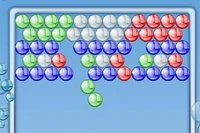 Užijte si skvělou zábavu s Bubble Shooter HD, nejnovější HTML5 verzí