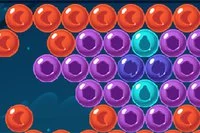 Bubble Shooter je HTML5 klon slavné hry Puzzle Bobble
