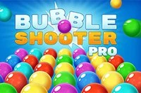 V Bubble Shooter Pro máme typická pravidla pro klasickou bubble shooter hru