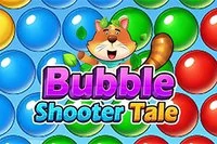 Střílejte bubliny na skupiny stejných barev a odstraňte je všechny