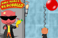 Malý démon v kabátě se vrací pro další chaotické dobrodružství plné bublin