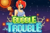 Remake klasické hry Bubble Trouble