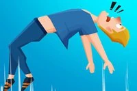 Buddy Toss je zábavný a vždy mě rozesměje!