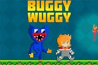 Vítejte v Buggy Wuggy - plošinovka!