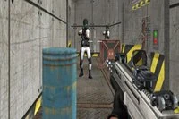 3D střílečka z pohledu první osoby