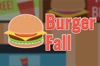 Chyť ingredience a vytvoř chutný burger!
