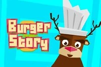Sestav dokonalý burger kliknutím na správné ingredience rychle!