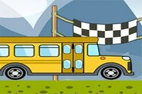 Závod přes kopce ve vašem autobusu