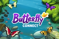 Ztraťte se v přírodě a osvoboďte motýly v Butterfly Connect!