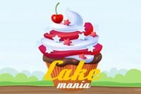 Cake Mania je nejdynamičtější match-3 hra, kterou si zahrajete