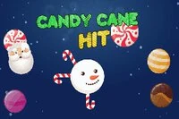 Dokonalá výzva Candy Cane Hit je tady!
