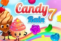 Candy Rain 7, jedna z nejlepších Match 3 her všech dob