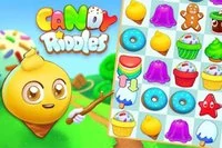 Užijte si Candy Riddles - nejsladší match 3 hádanka