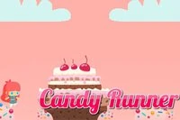 Candy Runner je velmi zábavná a odpočinková hra