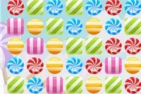 Candy Rush 2 je krajinová logická hra Match 3 s barevnou a krásnou grafikou,