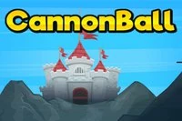Líbily se vám Angry Birds? Vyzkoušejte Cannon Ball s dělovou koulí