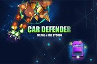 Čas chránit své území a spojit svá vozidla nadešel v Car Defender!