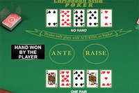 Hrajte rychlý poker proti domu!