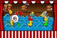 Carnival Ducks je HTML5 střílečka