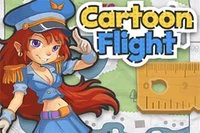 Připravte se na úchvatný let s neohroženou slečnou Pilotkou!