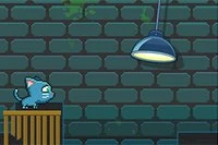 Skákej z lampy na lampu a sbírej body