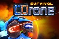 Pomocí dronu útočíš na jiné roboty ve vesmíru