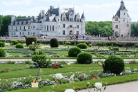 Najdi všechny předměty na zámku Chenonceau