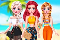 Vítejte ve hře Choose My Summer Style