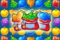 Vítejte u úžasné vánoční hry match3!