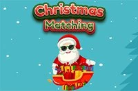 Vánoční Matching Game je zábavná interaktivní hra, která pobaví vás a
