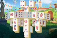 Hrajte Mahjong v cirkuse
