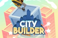 Budování města a vytváření panoramatu s budovami je v City Builderu