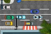City Parking je zábavná 2D parkovací hra s úžasnou grafikou