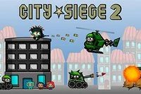 Pokračování loňského City Siege: City Siege 2: Resort Siege