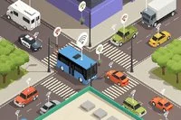 City Traffic Control je online hra pro řízení dopravy zdarma