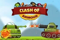 Clash of Armour je strategická tanková hra v reálném čase