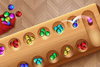 Užijte si starodávnou hru Mancala