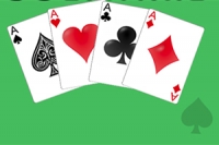 Klasický Solitaire je oblíbená mobilní karetní hra, kterou si hráči