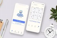 Klasická Sudoku hra se setkává se sudoku mřížkou