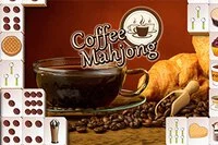 Začněte den čerstvou kávou v této relaxační hře Mahjongg